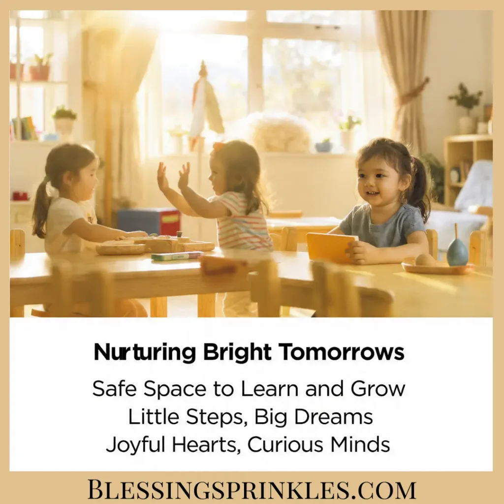 Unique little Blessings Daycare