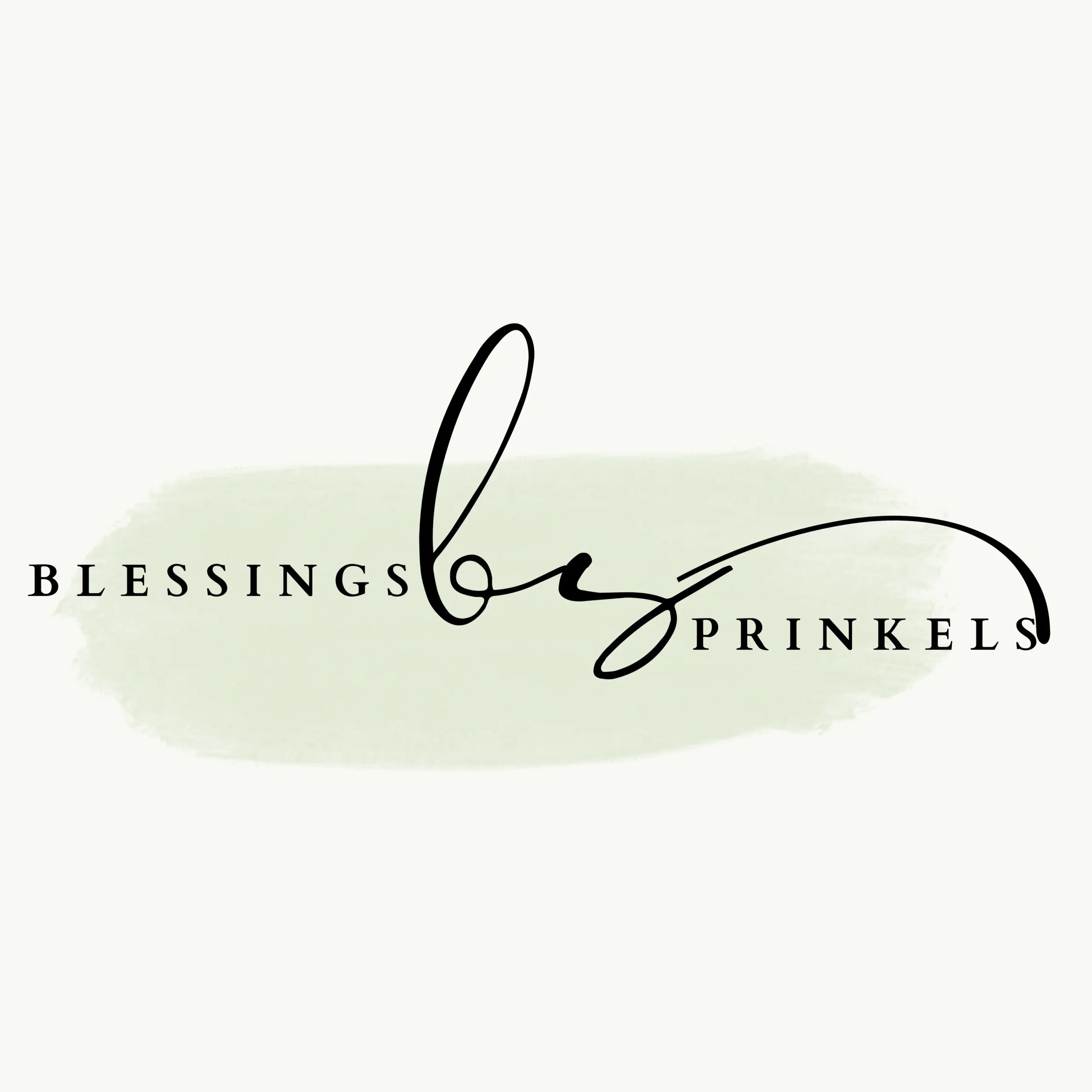 blessings prinkles logo