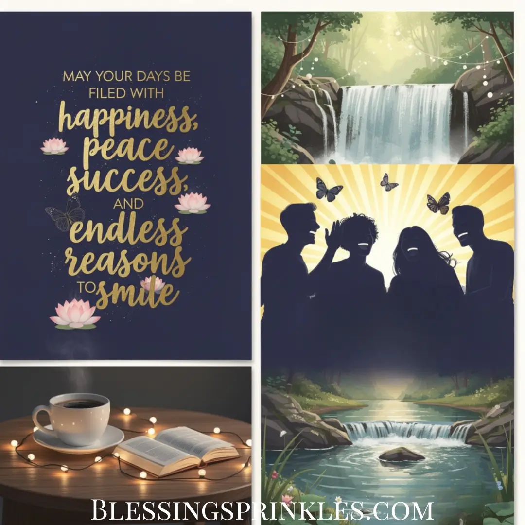 Best Blessings For Friends