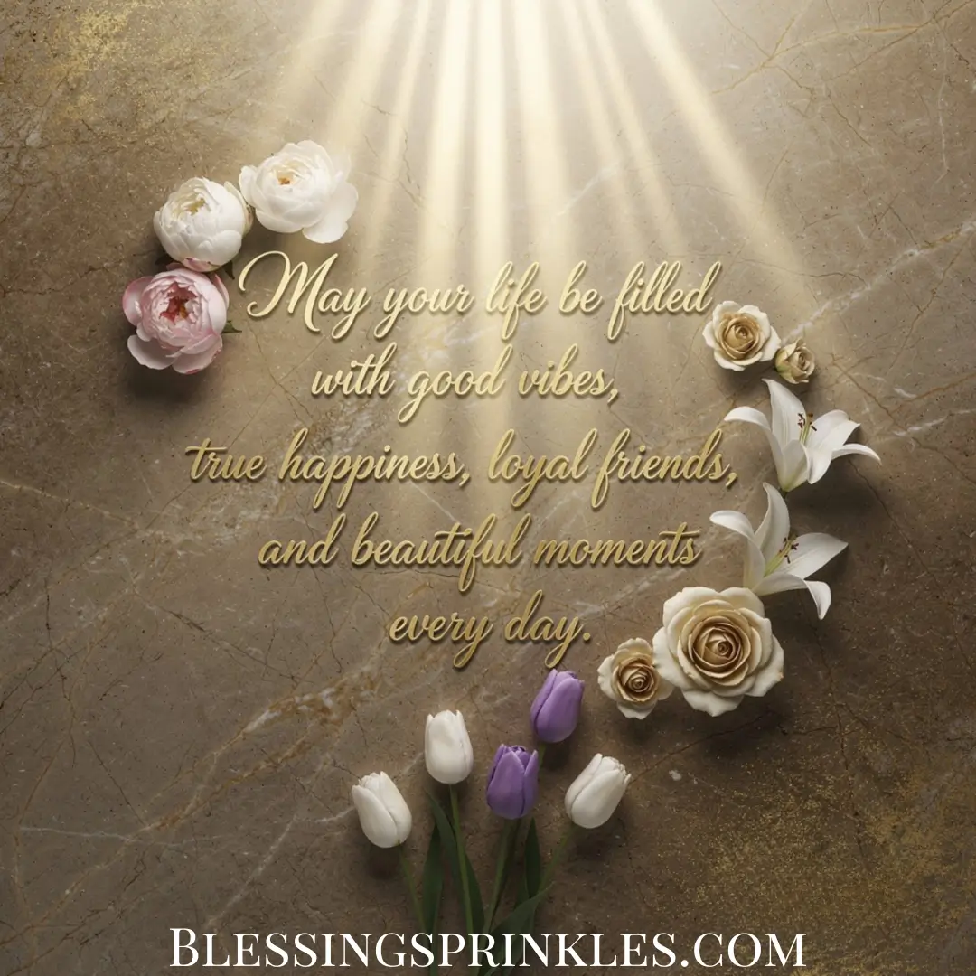 Cool Blessings For Friends