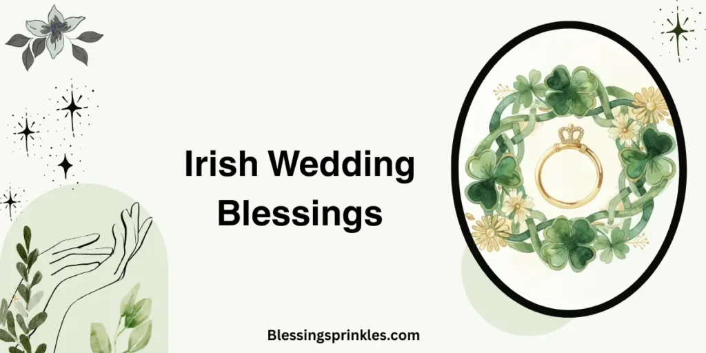 Irish Wedding Blessings