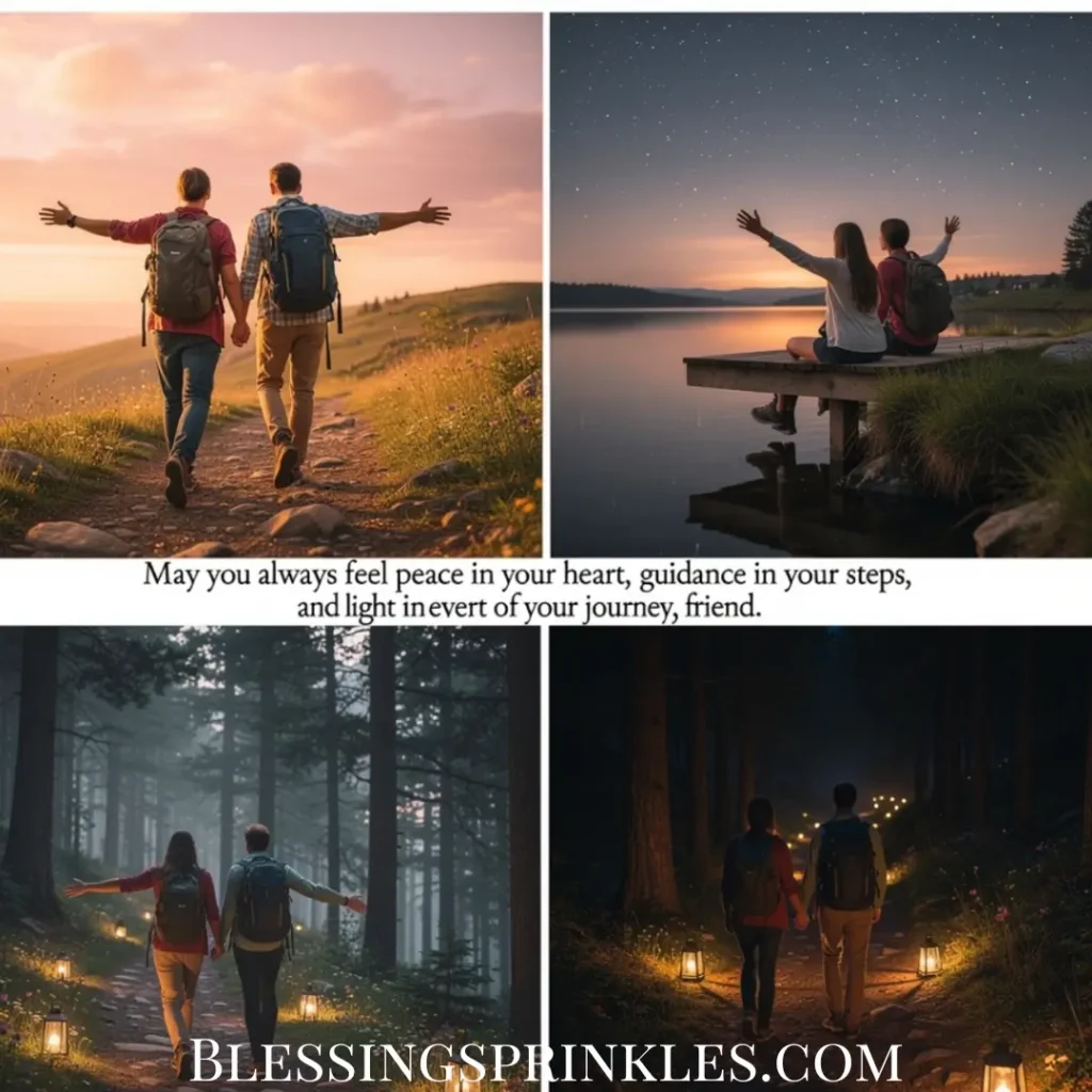 Spiritual Blessings For Friends