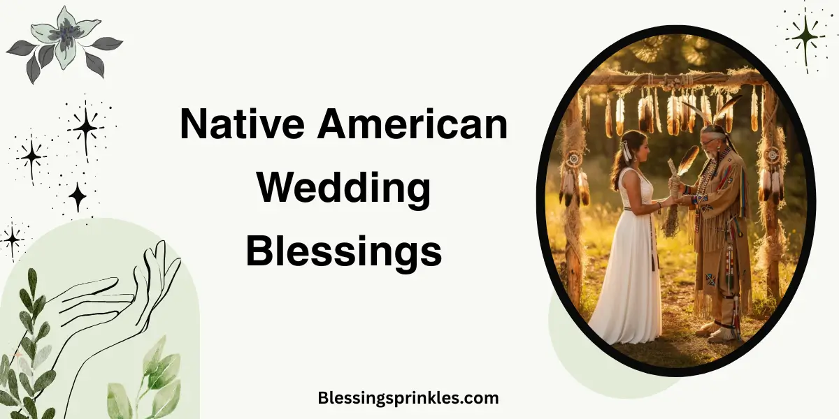 25 Beautiful Native American Wedding Blessings For Love